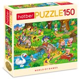 Puzzle Hatber  150 элементов "Долина сказок" (150П34_12235)