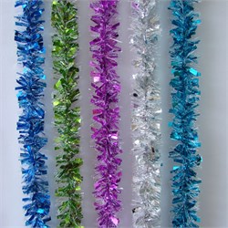 Мишура "Снежная" 2м*5см (Г-227) Россия