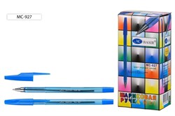 Ручка шар. "Basir" (MC-927) 0.7мм