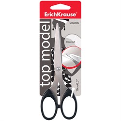 Ножницы ErichKrause "Top Model" 160мм (14854)