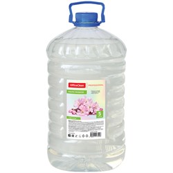 Мыло жидкое 5л. OfficeClean "Professional. Цветочное" ПЭТ (257292/П)