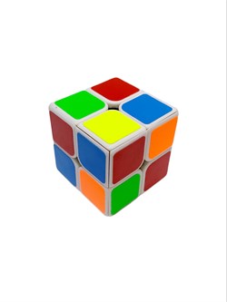 Головоломка "Кубик" 2*2*2 элемента (424/CUB-6) по 6шт. в блоке