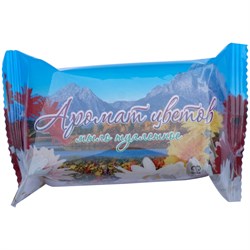Мыло туалетное "Аромат цветов" 100г (Московский мыловар)