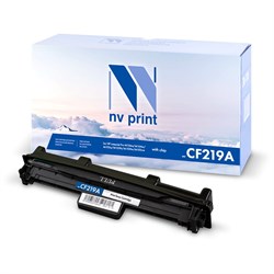 Фотобарабан для принтера CF219A "NV Print"