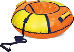 Тюбинг D= 85см до 90кг (ТБ1К-85) усиленное дно, ручки, буксировочный ремень