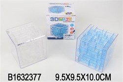 ! РАСПРОДАЖА Лабиринт в кубе (3628А, 1632377)