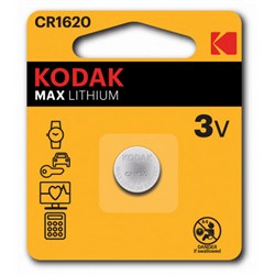 Батарейка 1620 "Kodak", BL1