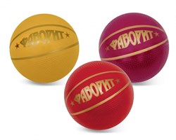 Мяч резиновый РОССИЯ 200мм. (Р2-200) "Фаворит"