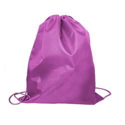 Сумка для обуви 34*42см (СДС-1) сиреневая