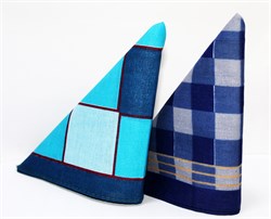 Платок мужской 30*30см (арт. А19)