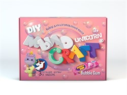 Набор для мыловарения "Мыло Craft. Unicorn. Bubble Gum" (891)