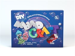 Набор для мыловарения "Мыло Craft. Новый год. Cola" (896)