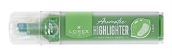 Текстмаркер LOREX "Rich Fruit Pastel" ароматизир., скошенный, 1-3.5 мм., мятный (216337, LXTMA-RFPG)