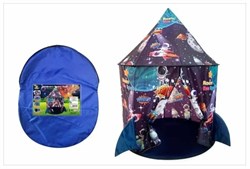 Палатка дет. 130*100см "Ракета" (2085723) в сумке