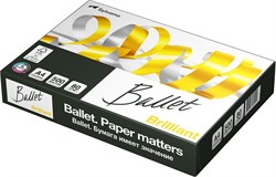 Бумага "Ballet Brilliant" А4, 80г/м, 500л., ColorLok, класс "A", белизна по CIE 168%