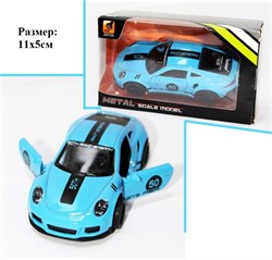 Модель 1:32 в коробке "Sport Turbo" (4312A/ACD-2177) 2 двери откр-ся