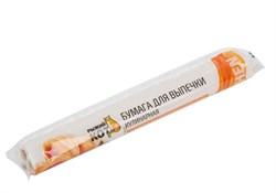 Бумага (пергамент) для выпечки 28см*6м "Рыжий кот", в рулоне (310965)