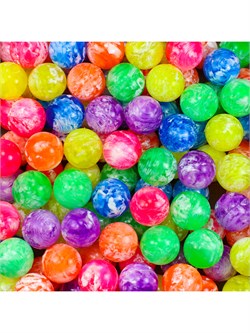 Мяч-попрыгун D= 2,7см "Ассорти" (TQ118-18)