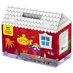 Набор для рисования "Мульти-Пульти"  19 предм. в подарочной коробке (НТ_54088)