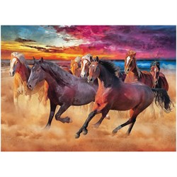 Puzzle ТРИ СОВЫ 1000 элементов "Свобода" (ПК1000_54669)