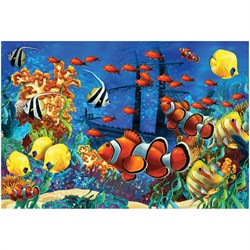 Puzzle ТРИ СОВЫ  160 элементов "Подводное царство" (ПК160_54595)