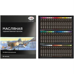 Пастель масл. 48цв. (5042348, Гамма)