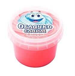 Слайм "Облачко"  75гр., цвет в ассорт., РОССИЯ