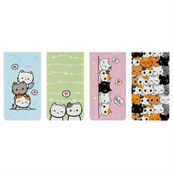 ! РАСПРОДАЖА Закладка-магнит для книг ArtSpace 35*130мм "Kittens" (MS_54713)