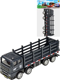 Грузовик 16,5см (И-9433) подвижные детали, в пакете