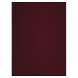 Тетрадь 80л. А4 бумвинил, клетка (Т4бв80к_12325, BG) бордовая