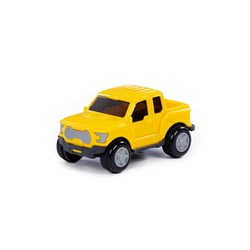 ! РАСПРОДАЖА Автомобиль-пикап "Сигма" 11*6,5см, в пакете (64636) Полесье
