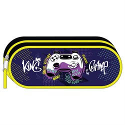 Пенал мягкий ArtSpace "Gamer", 210*80*45 (Sch_57576) полиэстер