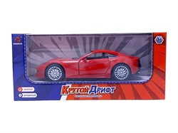 ! РАСПРОДАЖА Модель 1:32 в коробке "Ferrari" (4437) 2 двери откр-ся