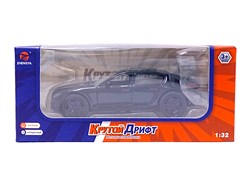Модель 1:32 в коробке "Bugatti" (4439) 2 двери откр-ся