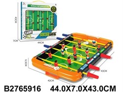 Футбол настольный 42*43*6,5см (2765916) в коробке