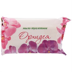 Мыло туалетное "Орхидея" 100г (Московский мыловар)