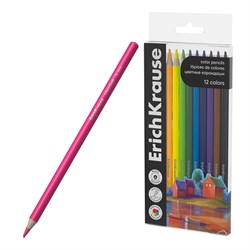 ! РАСПРОДАЖА Карандаши ErichKrause "Art Spirit" 12цв. (61824)
