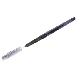 ! РАСПРОДАЖА Ручка шар. PILOT "Super Grip G" черная, с рез.упором, на масл.осн. 0,7мм (BPS-GG-F-B)