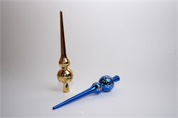 Наконечник на елку 25см "Пика" (SD-561) цвет в ассорт., в пакете