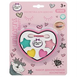 Набор косметики "Милая леди" (70534B-UNI-ML, 371138) в блистере