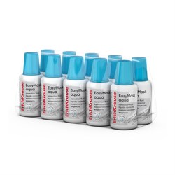 Корректирующая жидкость ErichKrause "EasyMask Aqua" 20мл. (WB20, 61926) на водной основе , с кистью