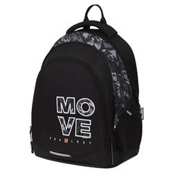 ! РАСПРОДАЖА Рюкзак Först F-Junior "Move" (FT-RM-082411) 38*29*18см, 3 отделение, 2 кармана, анатомическая спинка