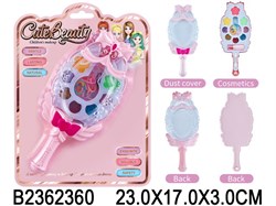 Набор косметики "Cute Beauty" (1688-8813, 2362360) на блистере