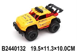 Внедорожник инерц. 19,5*11,3*10см (2440132)