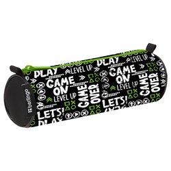 Пенал-тубус 1 отд. Berlingo "Let`s play", 210*60 (BR-PM-030506) полиэстер