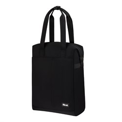 ! РАСПРОДАЖА Рюкзак Först F-Csual "Dark Black" (FT-RM-182501) 42*28.5*12.5см, 1 отделение, 1 карман, уплотненная спинка