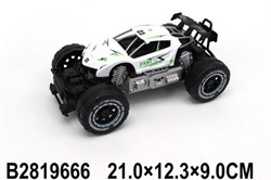 Внедорожник инерц. 21см (2819666) цвет в ассортименте