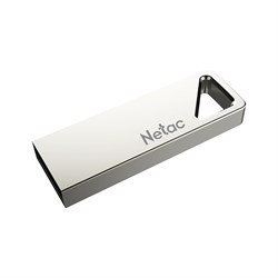 Флеш-накопитель   8Гб "Netac U326" серебро