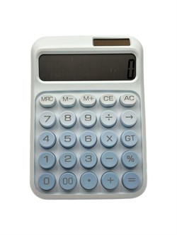 ! РАСПРОДАЖА Калькулятор настольный цветной DS-3001, 12-разрядный