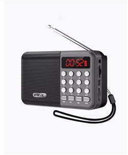 Радиоприемник Bluetooth (MK-066BT) аккумул., USB